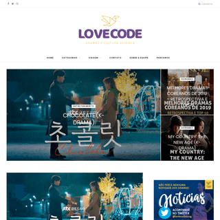 A complete backup of lovecode.com.br