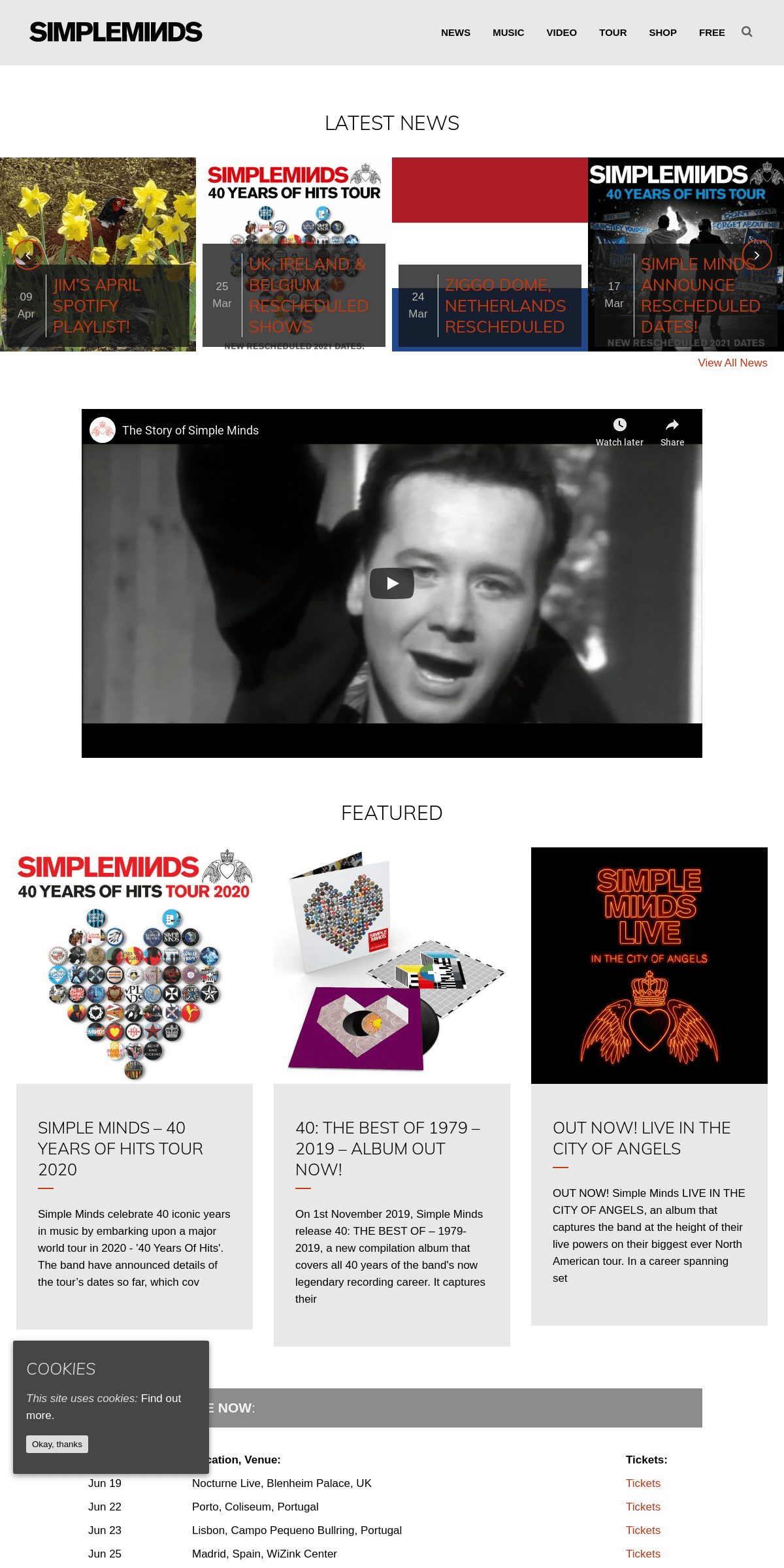 A complete backup of simpleminds.com