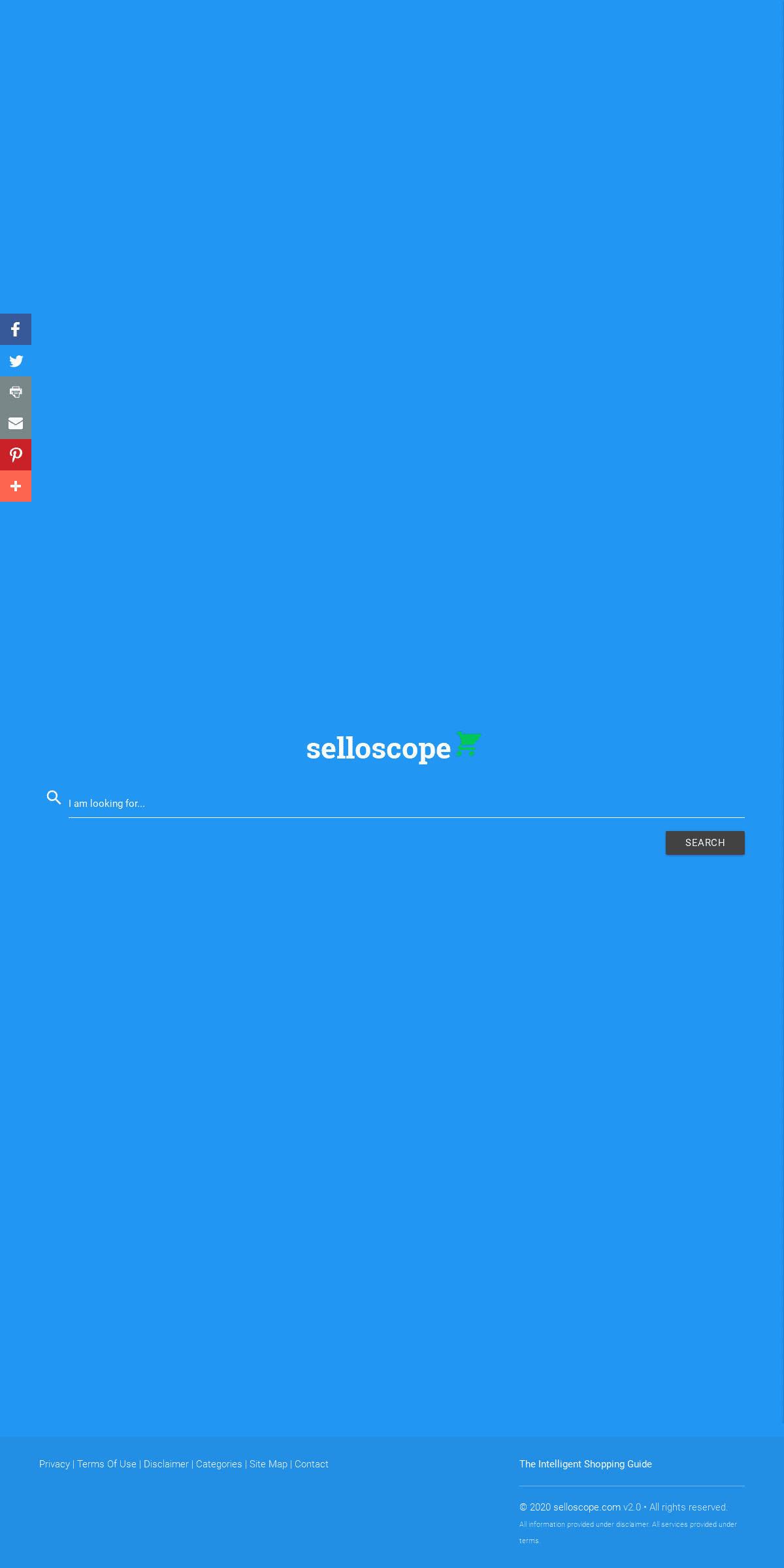 A complete backup of selloscope.com