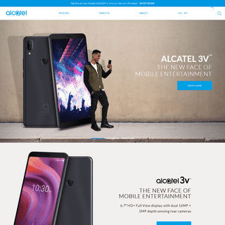 A complete backup of alcatelonetouch.us