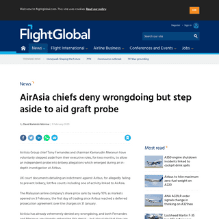 A complete backup of www.flightglobal.com/news/airasia-chiefs-deny-wrongdoing-but-step-aside-to-aid-graft-probe/136507.article