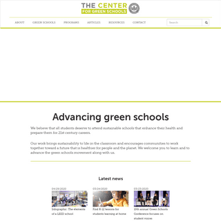 A complete backup of centerforgreenschools.org