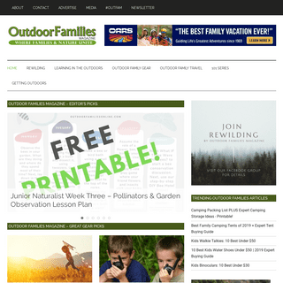 A complete backup of outdoorfamiliesonline.com