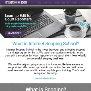 A complete backup of scopeschool.com