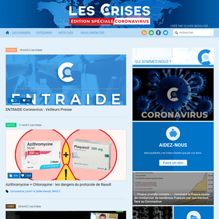 A complete backup of les-crises.fr