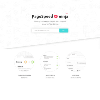 A complete backup of pagespeed.ninja