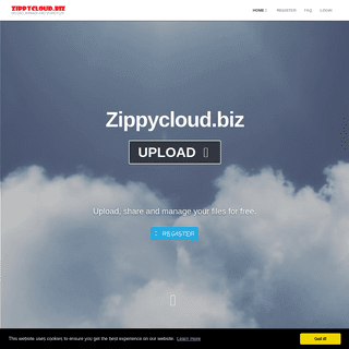 A complete backup of zippycloud.biz