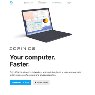 A complete backup of zorin-os.com