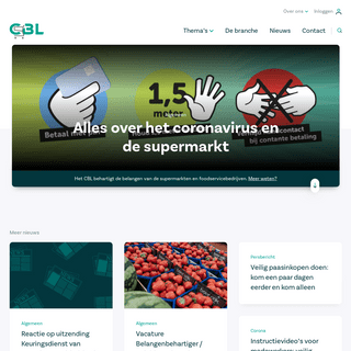 A complete backup of cbl.nl