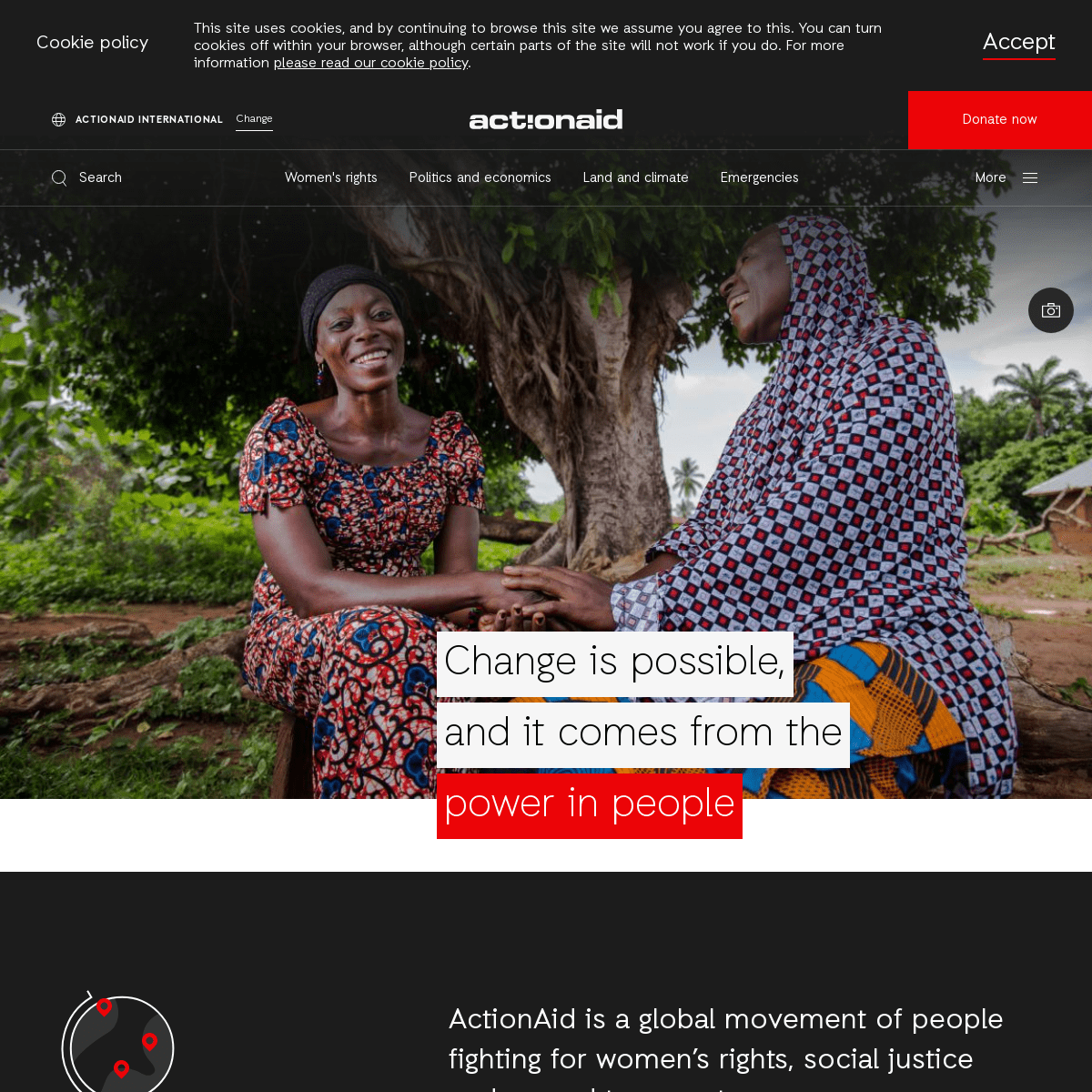 A complete backup of actionaid.org
