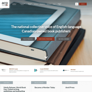 A complete backup of publishers.ca