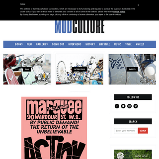 A complete backup of modculture.co.uk