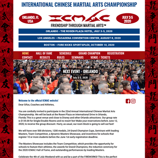 A complete backup of kungfuchampionship.com
