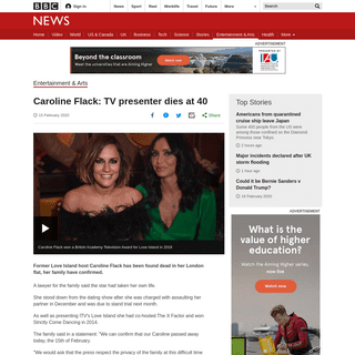 A complete backup of www.bbc.com/news/entertainment-arts-51517973