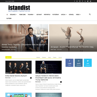 istandist.com - Ä°stanbul'a dair en gÃ¼ncel haber sitesi
