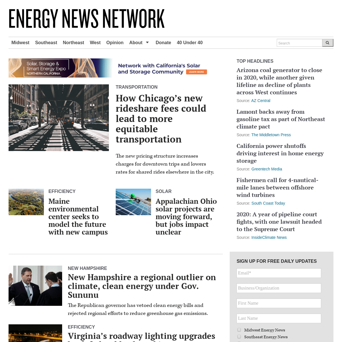 A complete backup of energynews.us