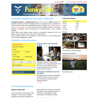 A complete backup of funkyfish.nl