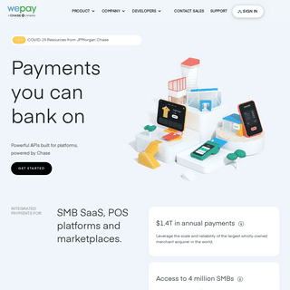 A complete backup of wepay.com