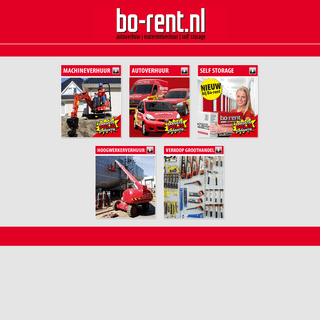 A complete backup of borent.nl