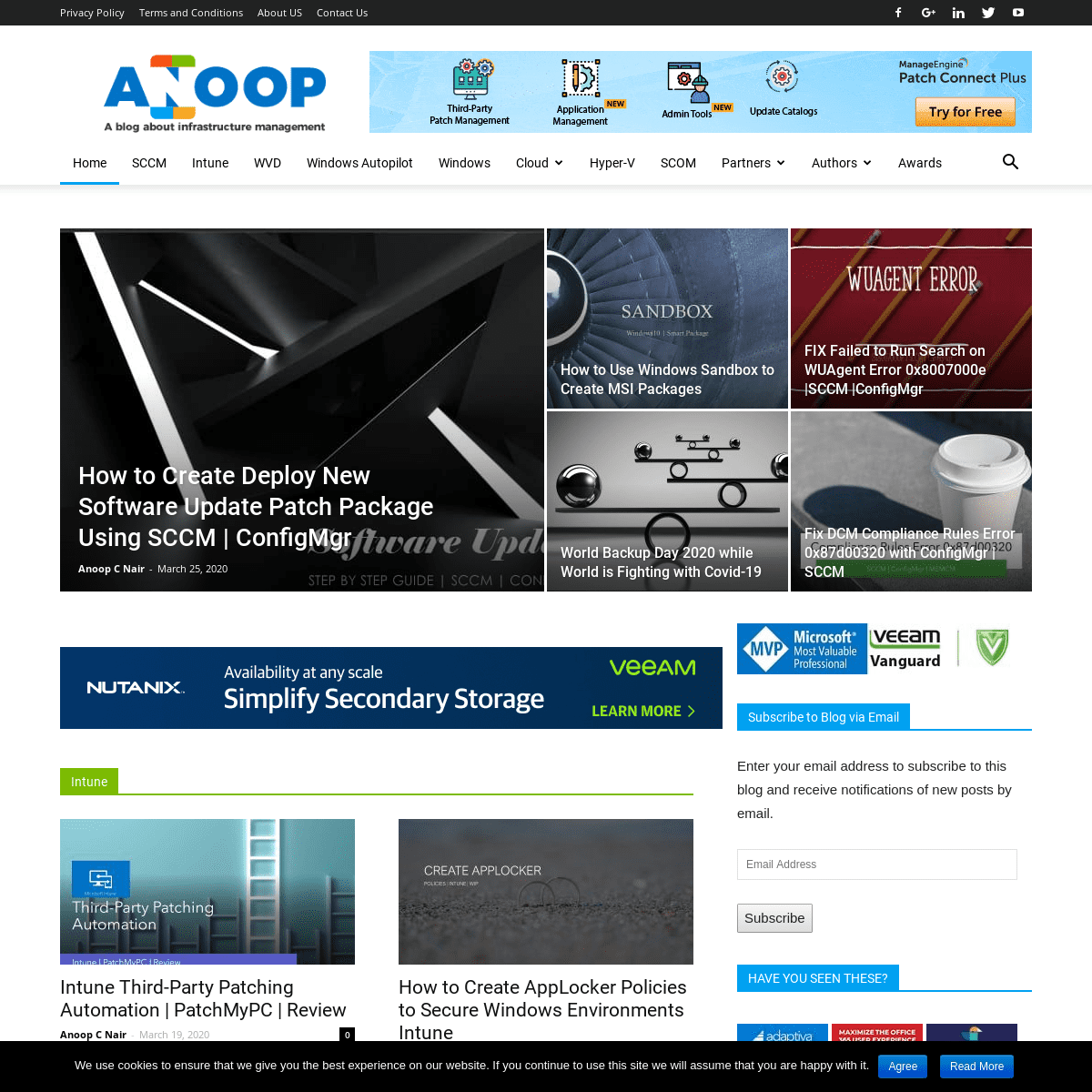 A complete backup of anoopcnair.com