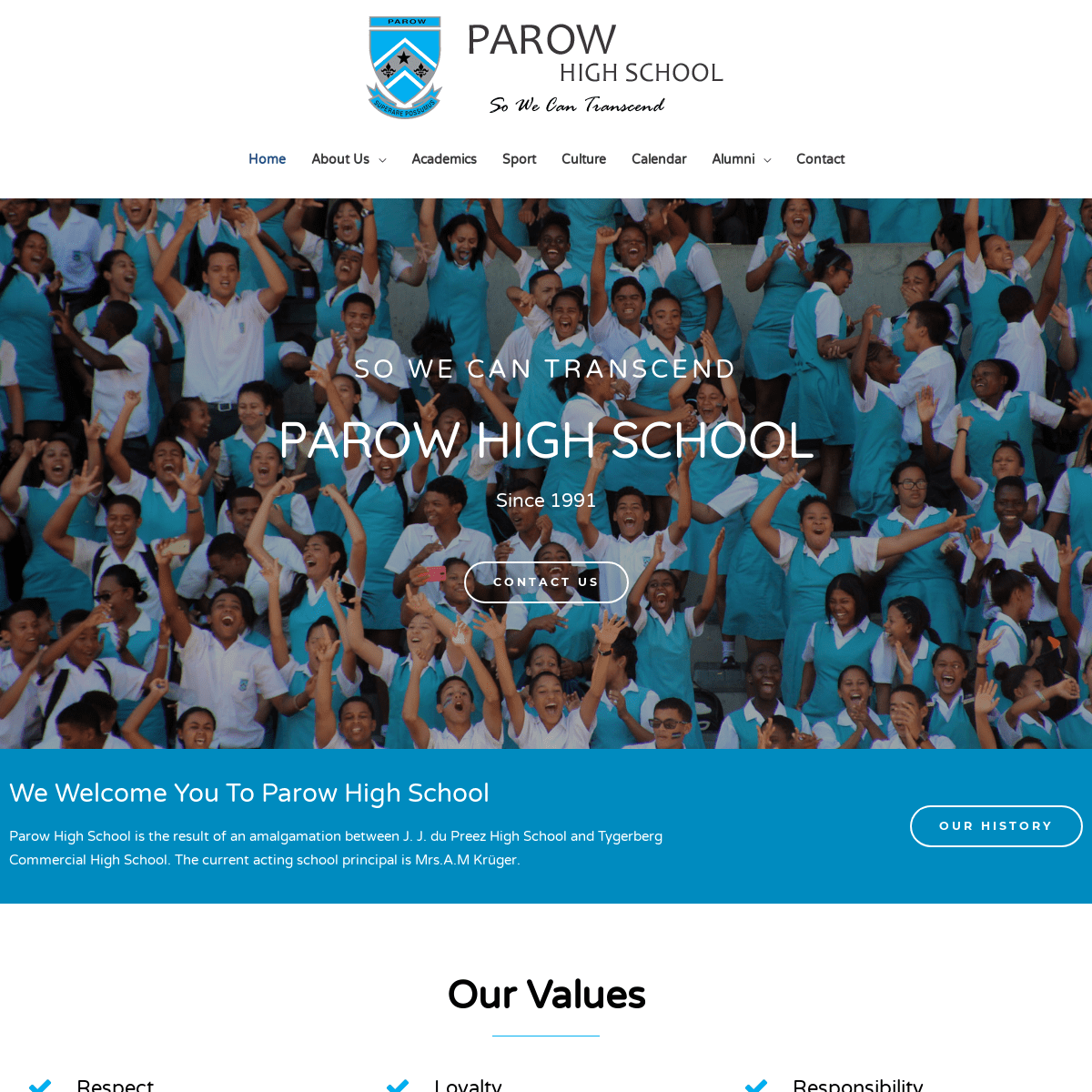 A complete backup of parowhighschool.co.za