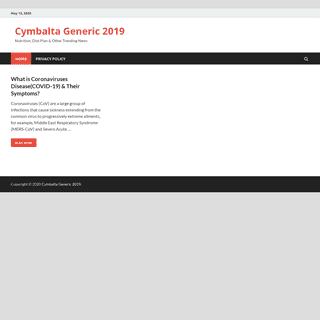 A complete backup of cymbaltageneric2019.com