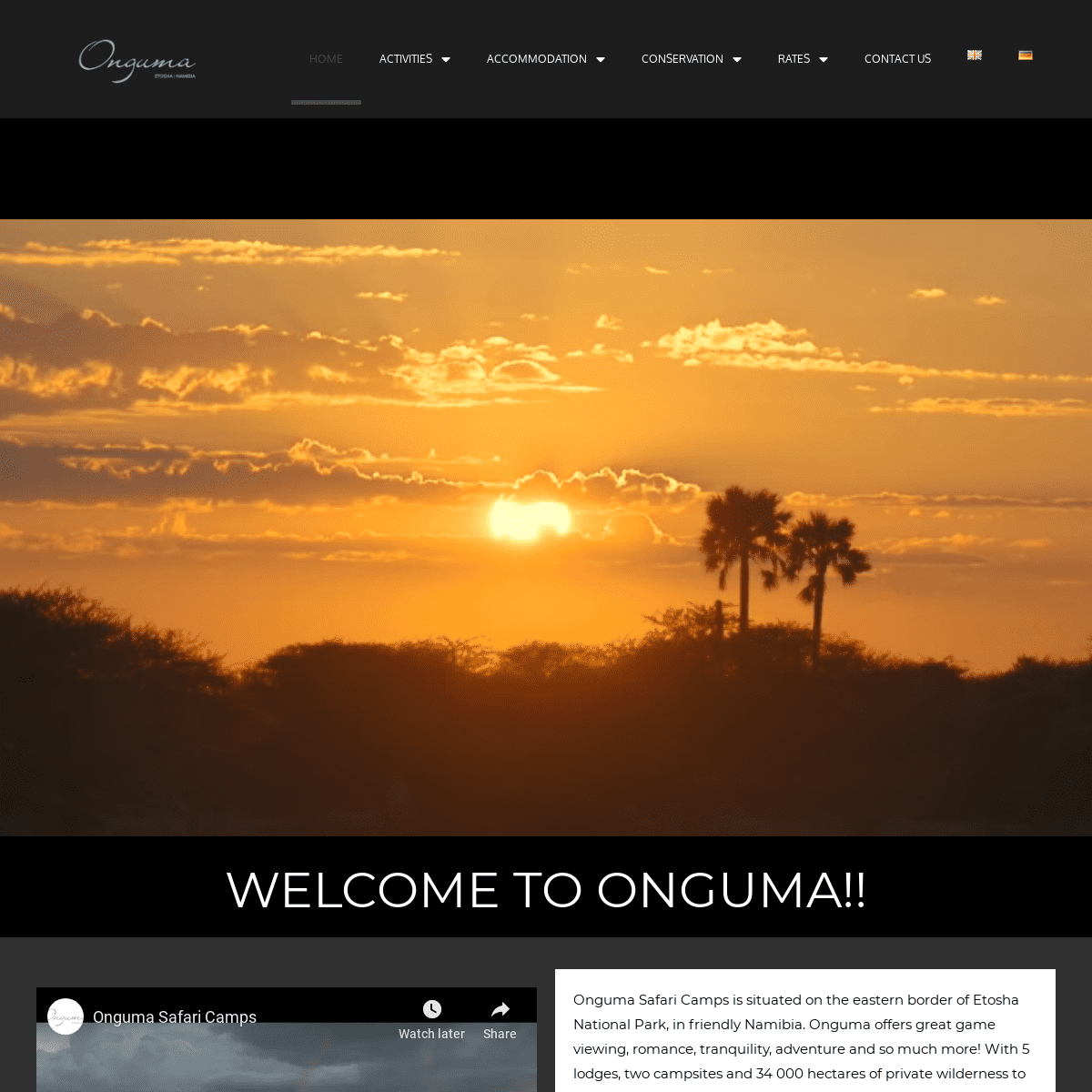 A complete backup of onguma.com