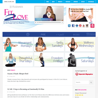 Home - Empowerment - Fit2Love