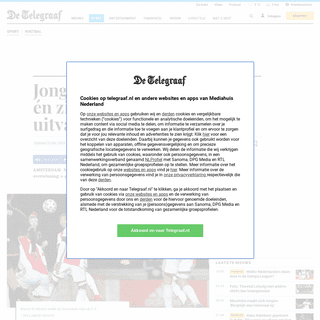 A complete backup of www.telegraaf.nl/sport/1629031492/jong-ajax-verliest-van-nac-en-ziet-rechtsback-mazraoui-uitvallen