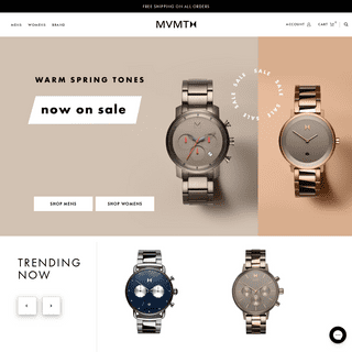 A complete backup of mvmtwatches.com