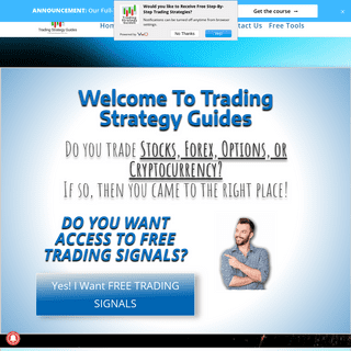 A complete backup of tradingstrategyguides.com
