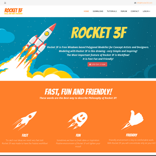 A complete backup of rocket3f.com