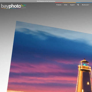 A complete backup of bayphoto.com