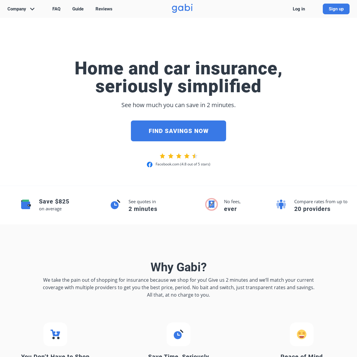 A complete backup of gabi.com