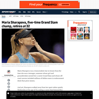 A complete backup of www.sportsnet.ca/tennis/maria-sharapova-five-time-grand-slam-champ-retires-32/