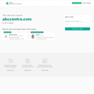 A complete backup of abccentre.com