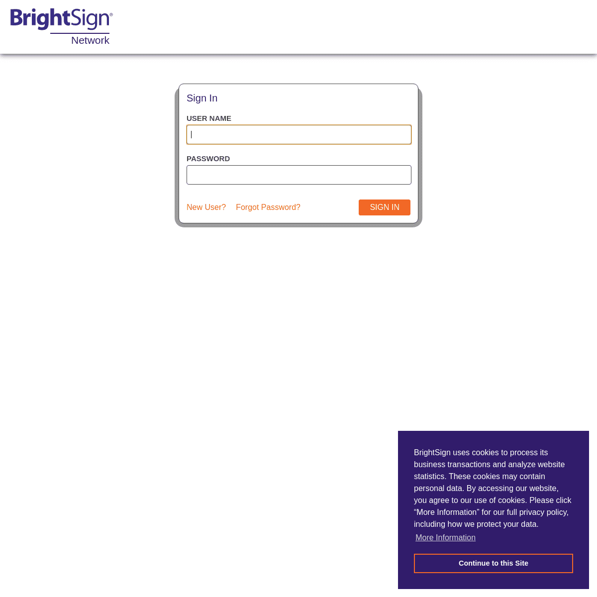A complete backup of brightsignnetwork.com