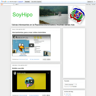 A complete backup of soyhipo.blogspot.com