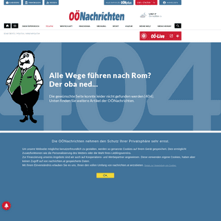 A complete backup of www.nachrichten.at/politik/innenpolitik/gruene-fordern-abschaltung-des-slowakischen-akw-mochovce;art385