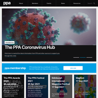 A complete backup of ppa.co.uk