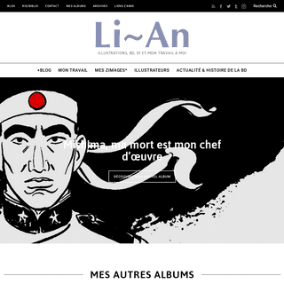 Le blog de Li-An