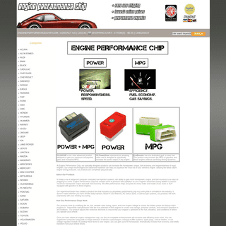A complete backup of engineperformancechip.com