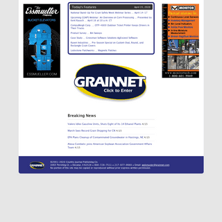 A complete backup of grainnet.com