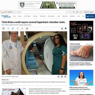 A complete backup of www.stamfordadvocate.com/local/article/Fotis-Dulos-could-require-several-hyperbaric-15012071.php