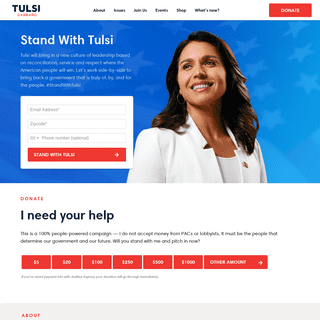 A complete backup of tulsi2020.com