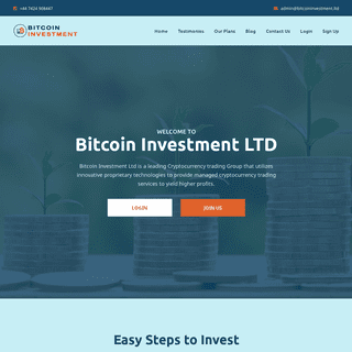 A complete backup of bitcoininvestfx.com