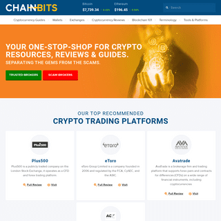 A complete backup of chainbits.com