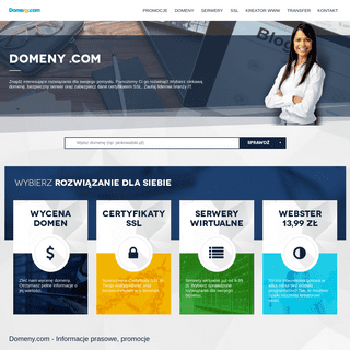 A complete backup of domeny.com