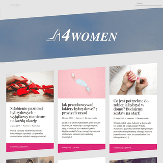 A complete backup of 4women.net.pl