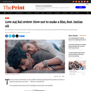 A complete backup of theprint.in/features/love-aaj-kal-review-how-not-to-make-a-film-feat-imtiaz-ali/365203/